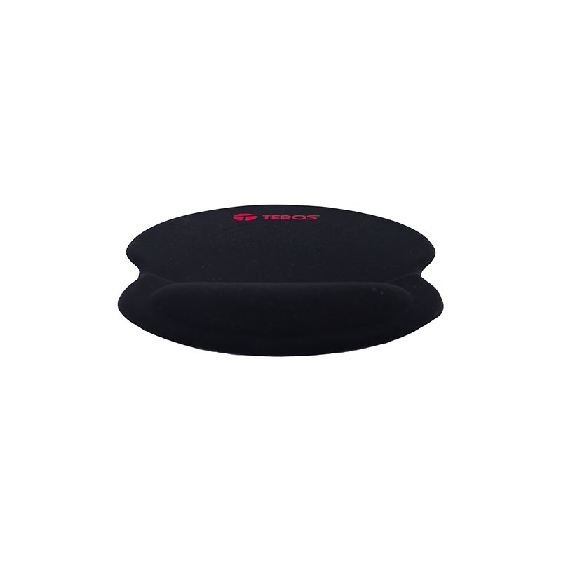 Mouse pad TEROS TE-3015S, negro 2-compudisa Mouse pad TEROS TE-3015S, negro - Imagen 2