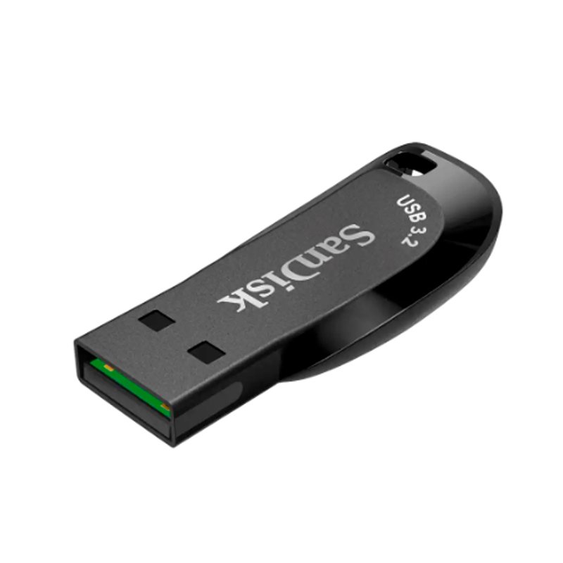Memoria Flash USB SanDisk Ultra Shift USB 3.2 Gen 1, 128GB 2-compudisa Memoria Flash USB SanDisk Ultra Shift USB 3.2 Gen 1, 128GB - Imagen 2