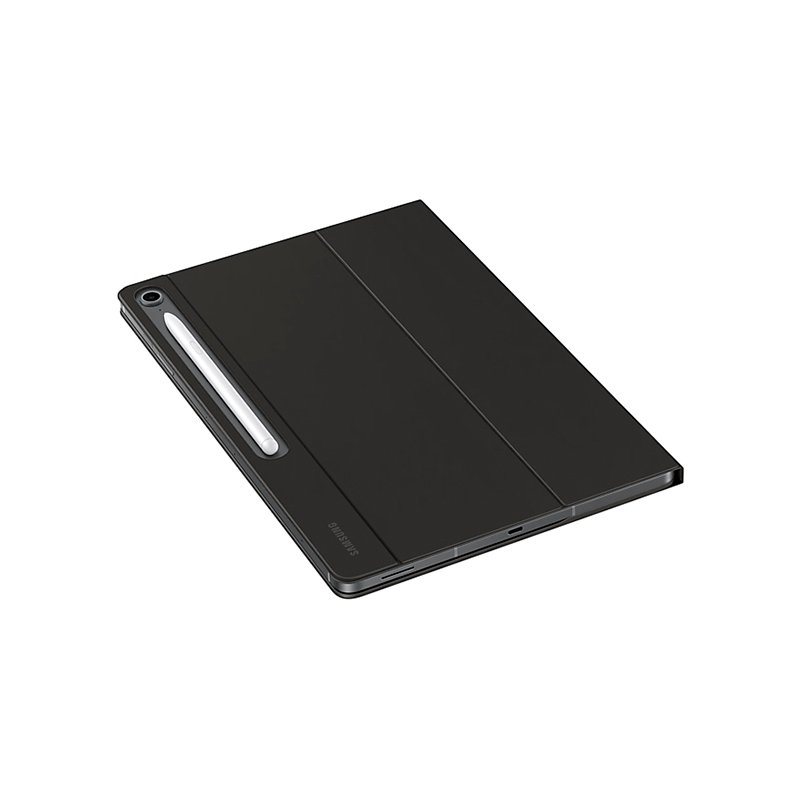 Funda-Teclado Slim Samsung para Galaxy Tab S10 FE+, Color Negro. 2-compudisa Funda-Teclado Slim Samsung para Galaxy Tab S10 FE+, Color Negro. - Imagen 2