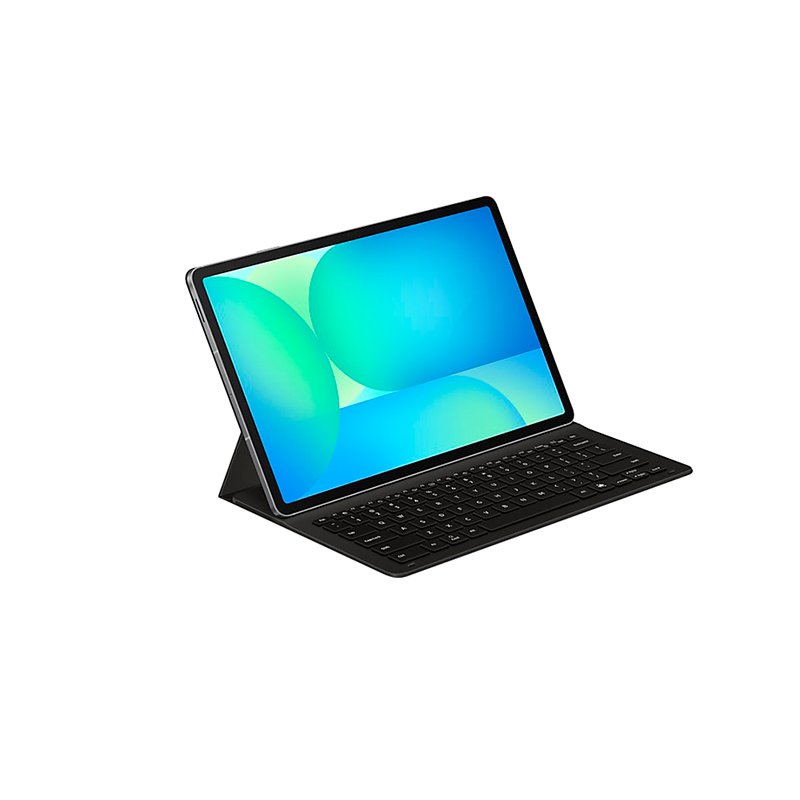 Funda-Teclado Slim Samsung para Galaxy Tab S10 FE+, Color Negro. 3-compudisa Funda-Teclado Slim Samsung para Galaxy Tab S10 FE+, Color Negro. - Imagen 3