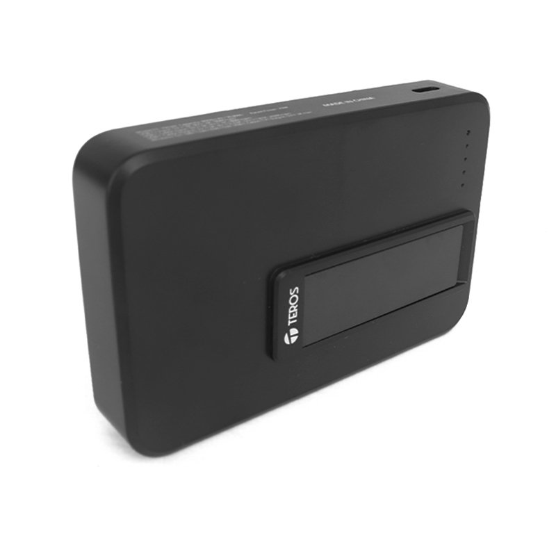 Batería externa / Powerbank Teros TE-7052N, 8000 mAh, PD 20W, magnético 3-compudisa Batería externa / Powerbank Teros TE-7052N, 8000 mAh, PD 20W, magnético - Imagen 3
