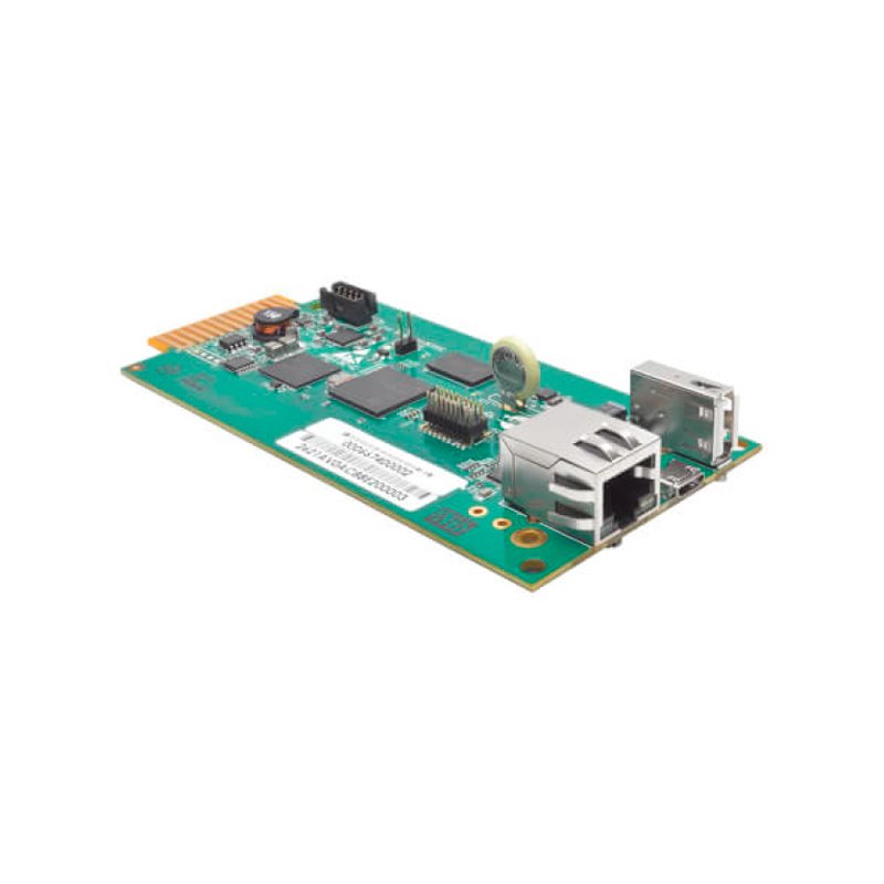 Tarjeta de Red WEBCARDLX para Sistemas UPS y PDU Selectos 2-compudisa Tarjeta de Red WEBCARDLX para Sistemas UPS y PDU Selectos - Imagen 2