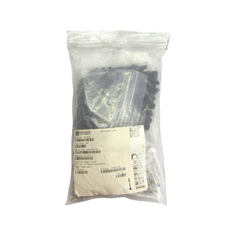 Conector Plug CUI Inc. PP-019, 1.1 / 2.8 mm, Niquel, PVC, Negro, 100M Ohm, 16V/4A. 1-compudisa Conector Plug CUI Inc. PP-019, 1.1 / 2.8 mm, Niquel, PVC, Negro, 100M Ohm, 16V/4A.