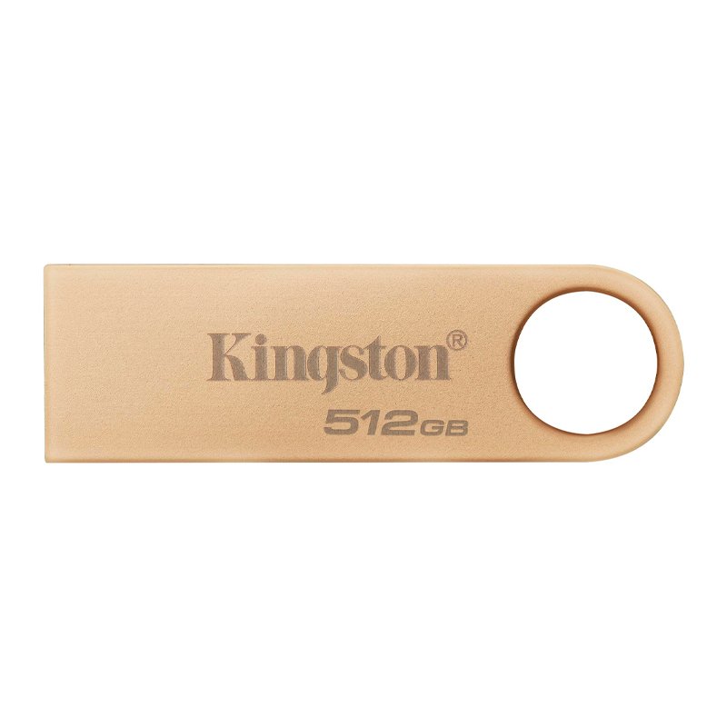 Memoria Flash USB Kingston DataTraveler SE9 G3, 512GB, USB 3.2 Gen 1 (Tipo-A) 2-compudisa Memoria Flash USB Kingston DataTraveler SE9 G3, 512GB, USB 3.2 Gen 1 (Tipo-A) - Imagen 2