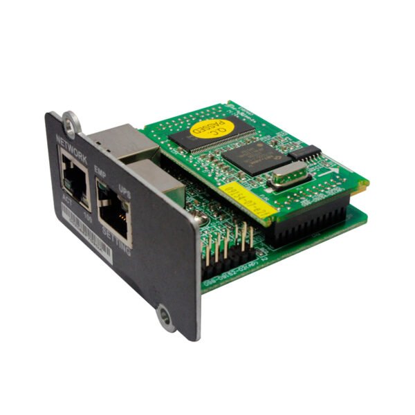 UPS CARD – NETWORK MANAGEMENT