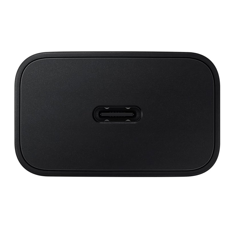 Cargador Samsung Travel Adapter 15W PD, USB-C, Diseño compacto, Color Negro 2-compudisa Cargador Samsung Travel Adapter 15W PD, USB-C, Diseño compacto, Color Negro - Imagen 2