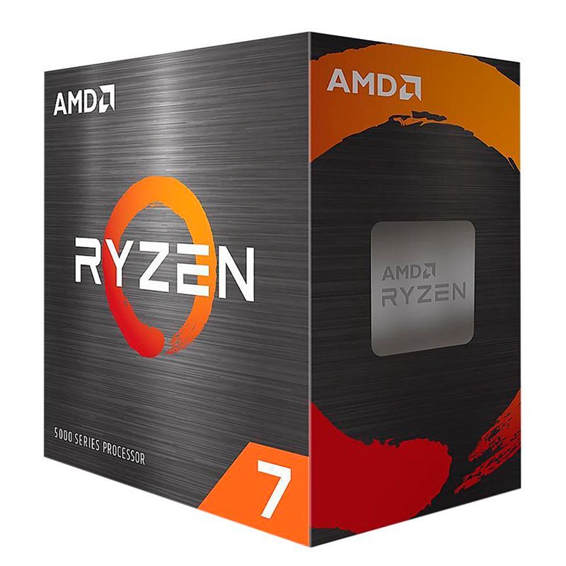 Procesador AMD Ryzen 7 5700X, 3.40 / 4.60GHz, 32MB L3 Cache, 8-Core, AM4, 7nm, 65W. 2-compudisa Procesador AMD Ryzen 7 5700X, 3.40 / 4.60GHz, 32MB L3 Cache, 8-Core, AM4, 7nm, 65W. - Imagen 2