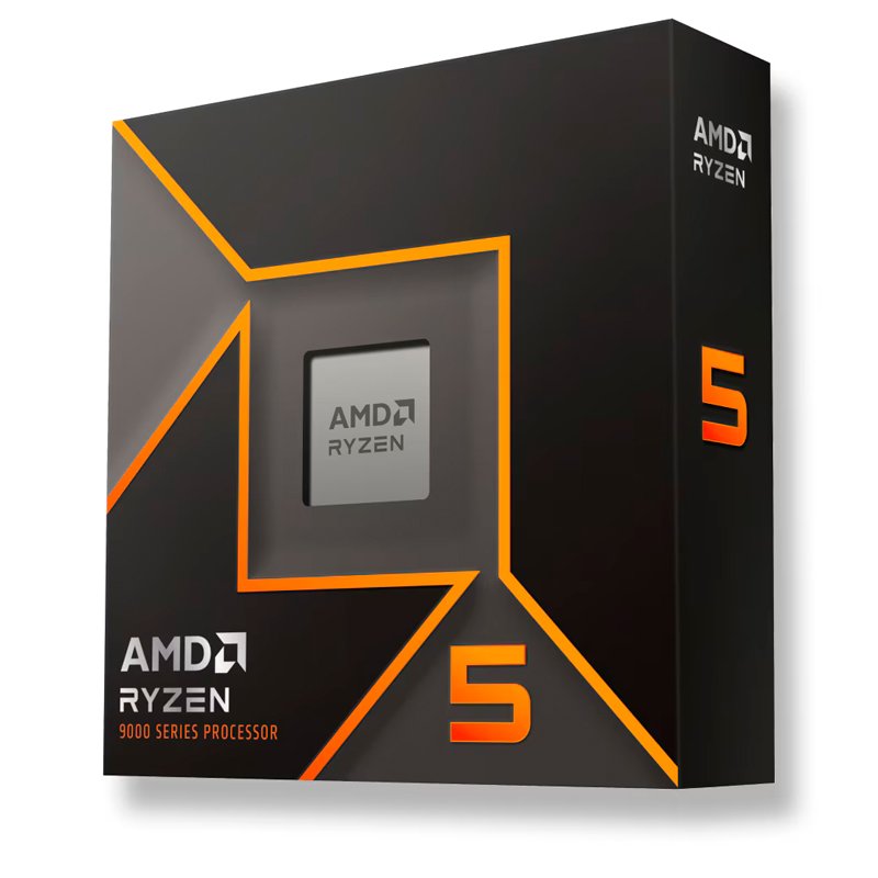 Procesador AMD Ryzen 5 9600X 3.90 / 5.40 GHz, 32MB L3 Cache, 6-Cores, 4nm, TDP: 65W 1-compudisa Procesador AMD Ryzen 5 9600X 3.90 / 5.40 GHz, 32MB L3 Cache, 6-Cores, 4nm, TDP: 65W