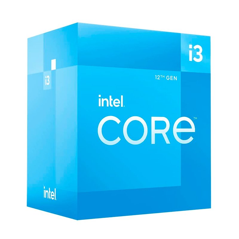 Procesador Intel Core i3-12100 3.3 / 4.3GHz 12MB Intel Smart Caché, LGA1700, Intel 7(10nm) 1-compudisa Procesador Intel Core i3-12100 3.3 / 4.3GHz 12MB Intel Smart Caché, LGA1700, Intel 7(10nm)