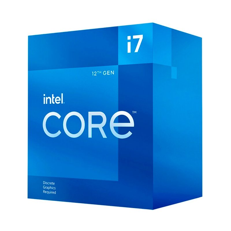 Procesador Intel Core i7-12700F, 2.10 / 4.90GHz, 25MB SmartCaché, LGA1700, Intel 7(10nm) 1-compudisa Procesador Intel Core i7-12700F, 2.10 / 4.90GHz, 25MB SmartCaché, LGA1700, Intel 7(10nm)