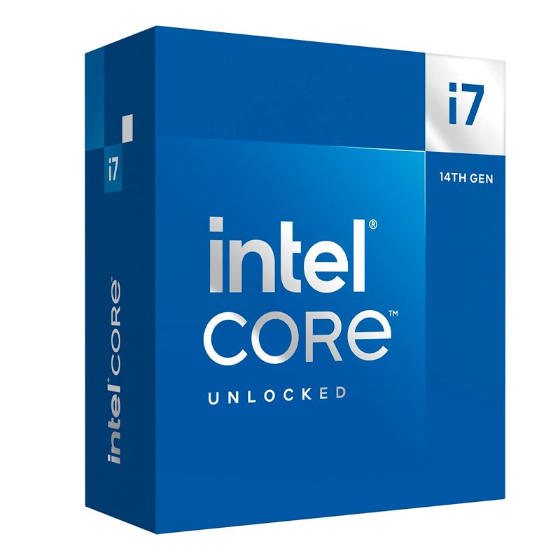 Procesador Intel Core i7-14700K 3.40/5.60GHz, 33 MB Intel Smart Caché, LGA1700, 125W/253W 1-compudisa Procesador Intel Core i7-14700K 3.40/5.60GHz, 33 MB Intel Smart Caché, LGA1700, 125W/253W