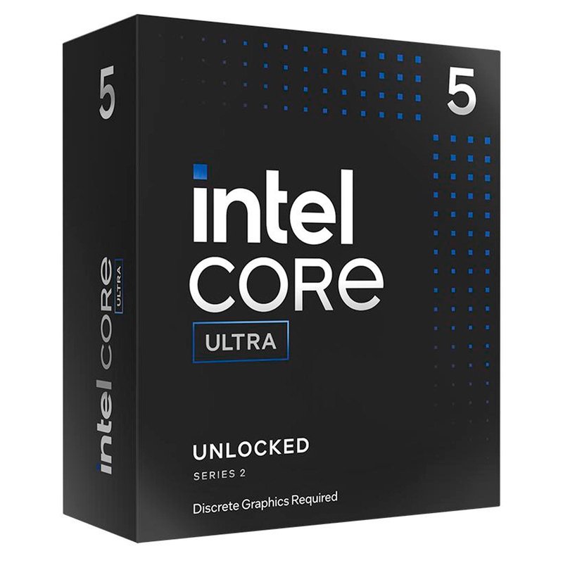 Procesador Intel Core Ultra 5 245KF 4.20/5.20GHz, 24 MB Intel Smart Caché, LGA1851 1-compudisa Procesador Intel Core Ultra 5 245KF 4.20/5.20GHz, 24 MB Intel Smart Caché, LGA1851