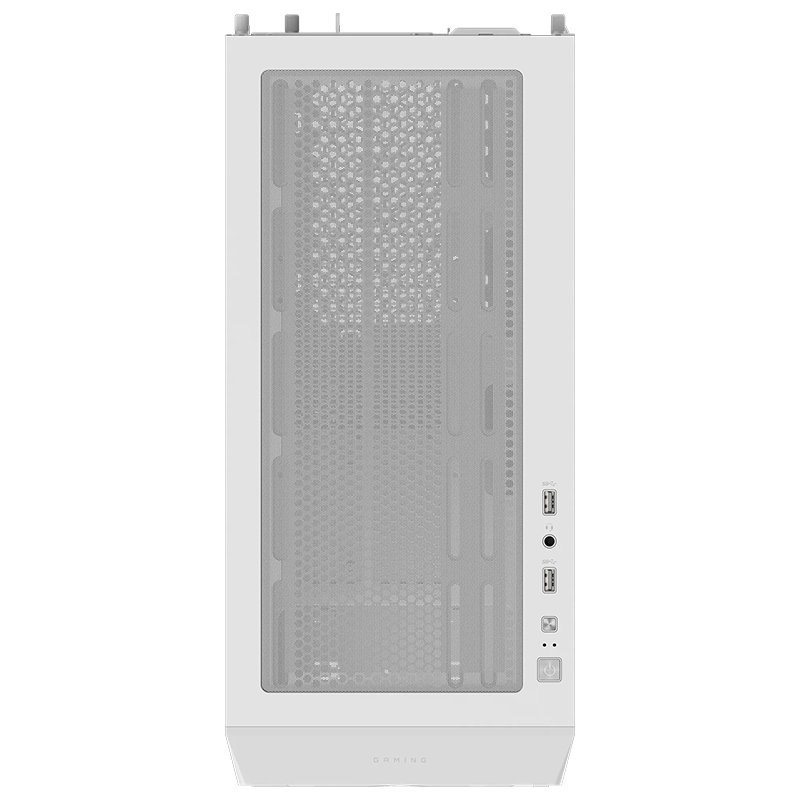 Case GIGABYTE C102 GLASS ICE, Mid Tower 2-compudisa Case GIGABYTE C102 GLASS ICE, Mid Tower - Imagen 2