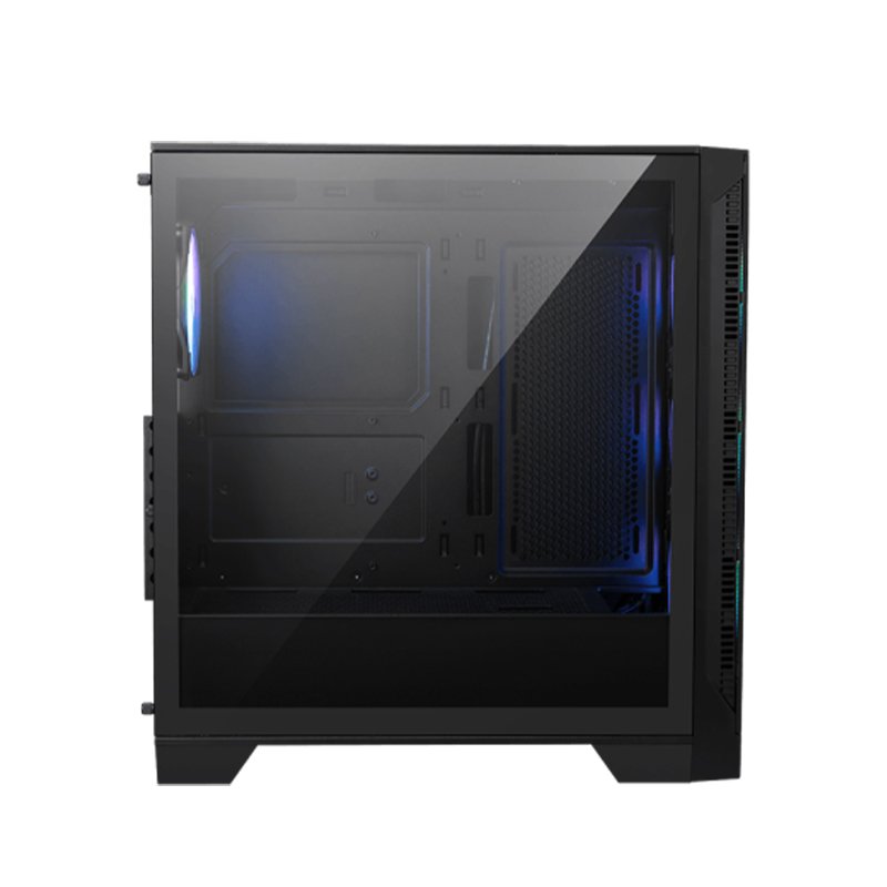 Case MSI MAG FORGE 321R AIRFLOW, Mid Tower 2-compudisa Case MSI MAG FORGE 321R AIRFLOW, Mid Tower - Imagen 2