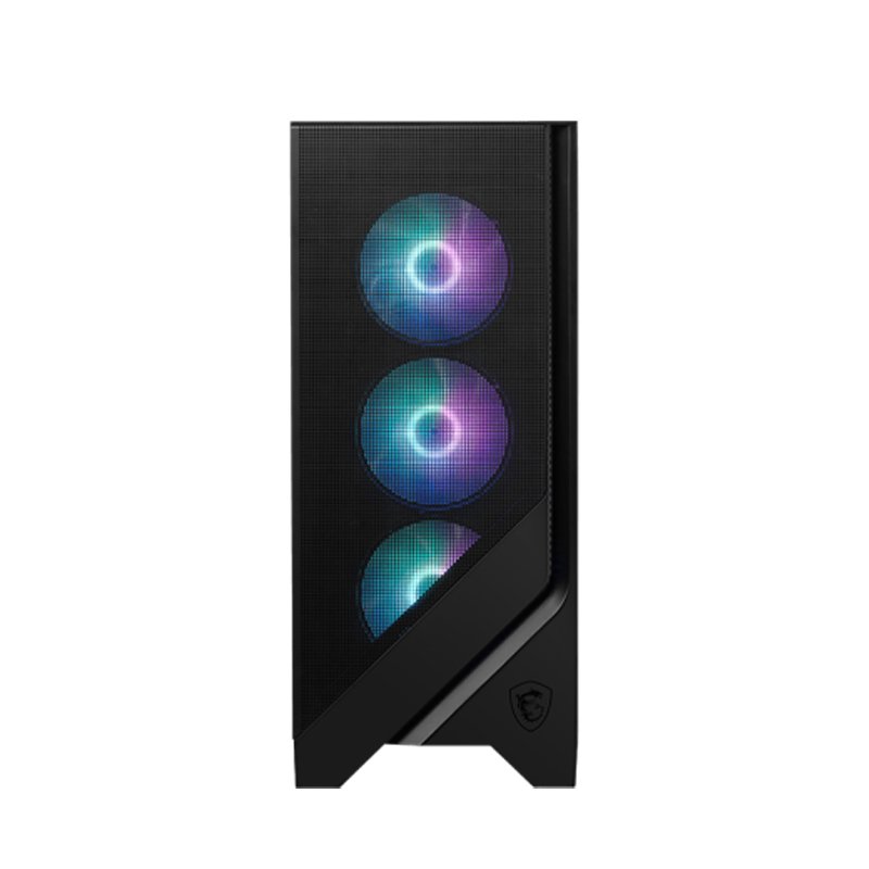 Case MSI MAG FORGE 321R AIRFLOW, Mid Tower 3-compudisa Case MSI MAG FORGE 321R AIRFLOW, Mid Tower - Imagen 3