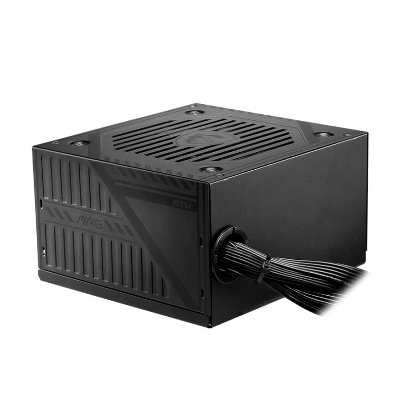 Case con Fuente de 650W MSI MAG FORGE 120A AIRFLOW, Mid Tower 2-compudisa Case con Fuente de 650W MSI MAG FORGE 120A AIRFLOW, Mid Tower - Imagen 2