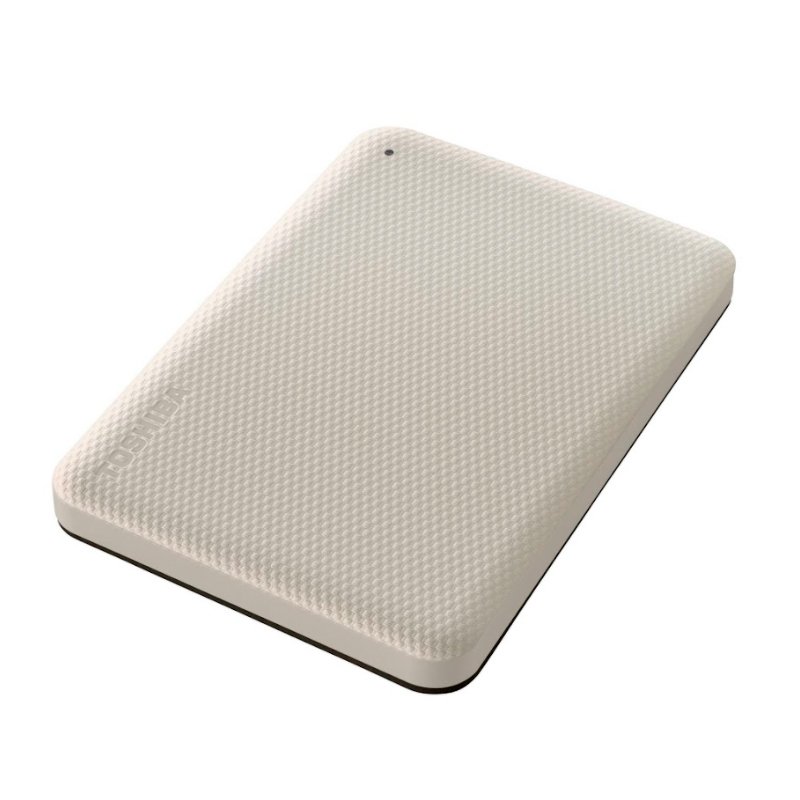 Disco Duro Externo Toshiba Portátil Canvio Advance, 4 TB, USB 3.0 / 2.0, Color: Blanco 1-compudisa Disco Duro Externo Toshiba Portátil Canvio Advance, 4 TB, USB 3.0 / 2.0, Color: Blanco