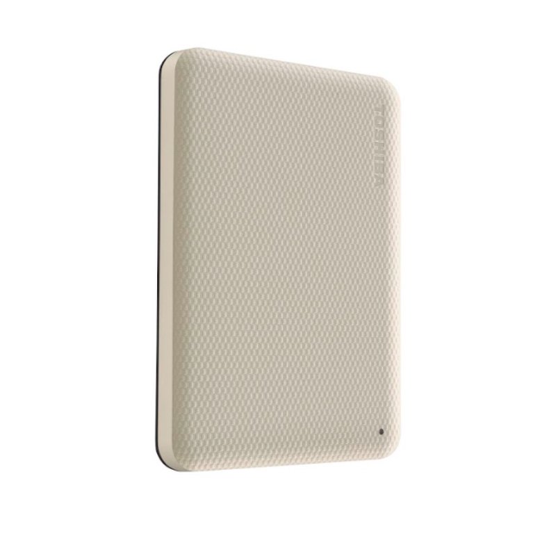 Disco Duro Externo Toshiba Portátil Canvio Advance, 4 TB, USB 3.0 / 2.0, Color: Blanco 2-compudisa Disco Duro Externo Toshiba Portátil Canvio Advance, 4 TB, USB 3.0 / 2.0, Color: Blanco - Imagen 2