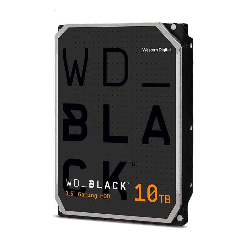 Disco Duro Western Digital WD_BLACK Gaming Hard Drive 10 TB 3.5” SATA/ 267MB/s / 7200RPM 1-compudisa Disco Duro Western Digital WD_BLACK Gaming Hard Drive 10 TB 3.5” SATA/ 267MB/s / 7200RPM