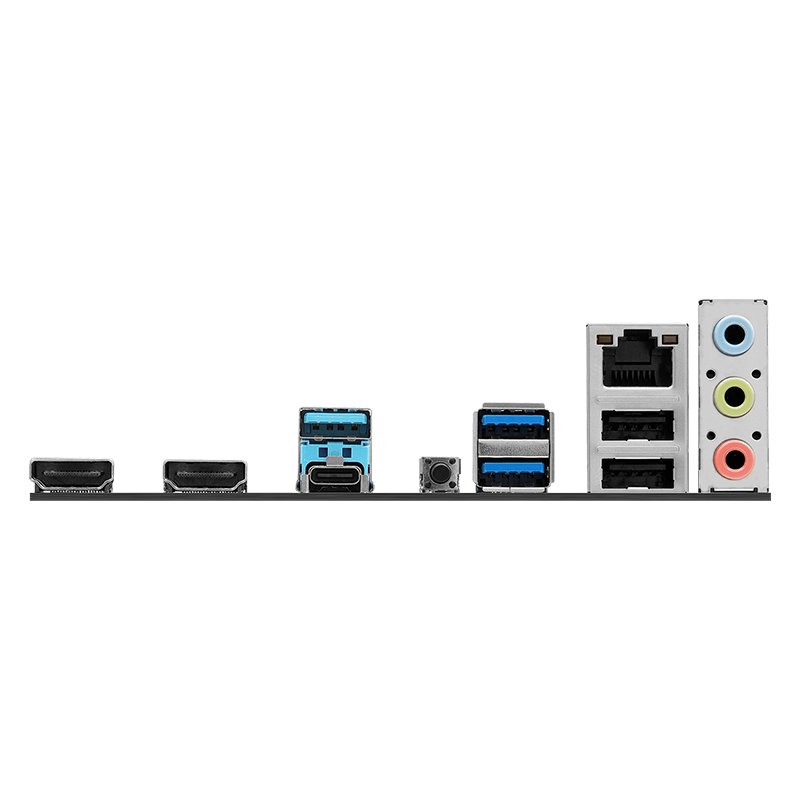 Motherboard ASROCK B860M-H2, Chipset Intel B860, LGA 1851, 2xHDMI, mATX 2-compudisa Motherboard ASROCK B860M-H2, Chipset Intel B860, LGA 1851, 2xHDMI, mATX - Imagen 2