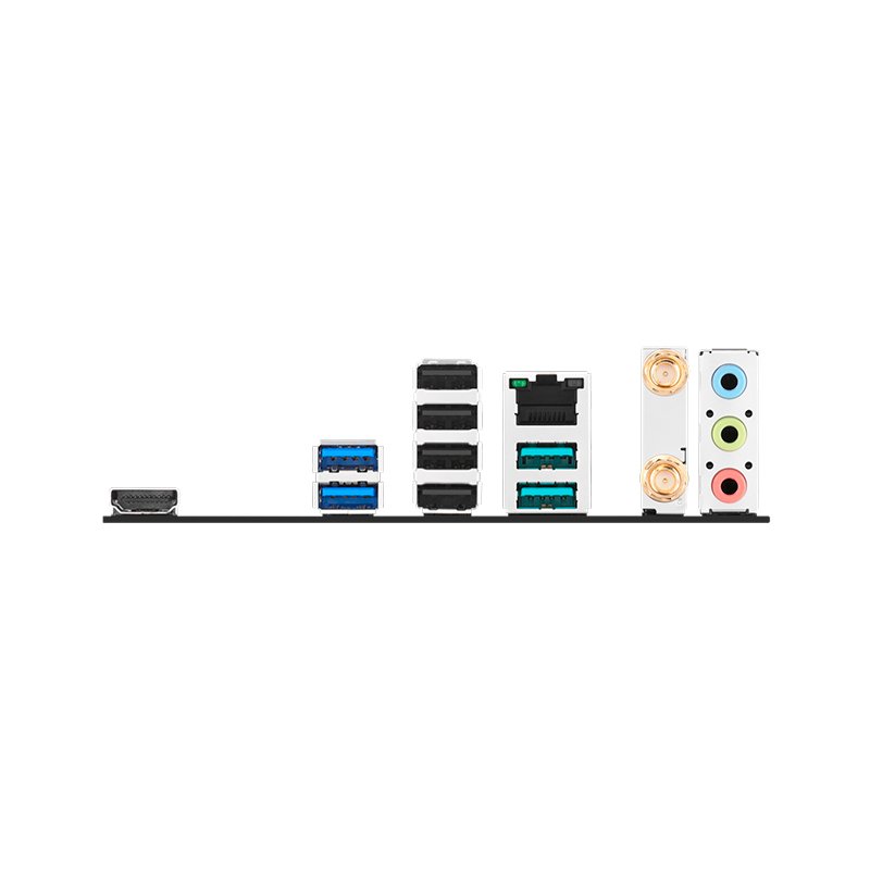 Motherboard Asus B650M-AYW WIFI, Chipset AMD B650, AMD Socket AM5, mATX 2-compudisa Motherboard Asus B650M-AYW WIFI, Chipset AMD B650, AMD Socket AM5, mATX - Imagen 2