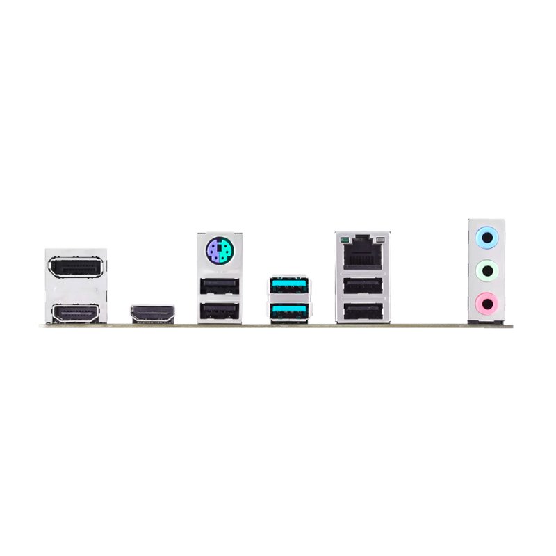 Motherboard ASUS Prime B760M-A D4, Chipset Intel B760, LGA1700, mATX 2-compudisa Motherboard ASUS Prime B760M-A D4, Chipset Intel B760, LGA1700, mATX - Imagen 2