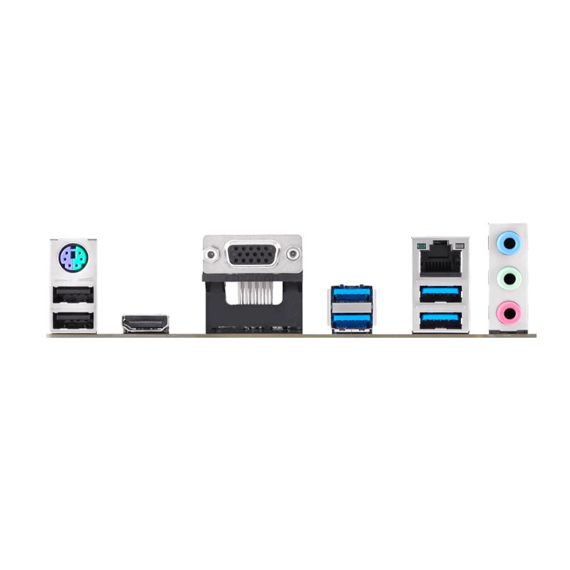 Motherboard ASUS Prime B760M-K D4, Chipset Intel B760, LGA1700, mATX 2-compudisa Motherboard ASUS Prime B760M-K D4, Chipset Intel B760, LGA1700, mATX - Imagen 2