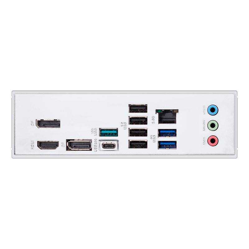 Motherboard ASUS PRIME B860M-A, Chipset Intel B860, LGA 1851, HDMI, DP, mATX 2-compudisa Motherboard ASUS PRIME B860M-A, Chipset Intel B860, LGA 1851, HDMI, DP, mATX - Imagen 2
