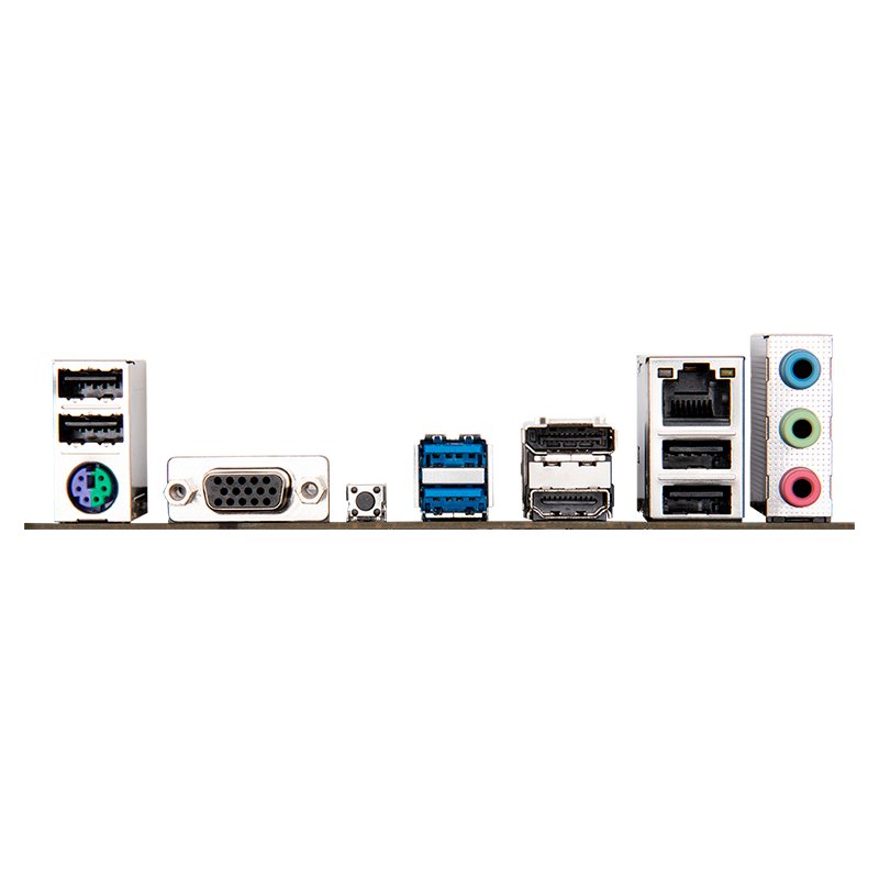 Motherboard Gigabyte A620M S2H (rev. 1.0) Chipset AMD A620, Socket AM5, Micro ATX 2-compudisa Motherboard Gigabyte A620M S2H (rev. 1.0) Chipset AMD A620, Socket AM5, Micro ATX - Imagen 2