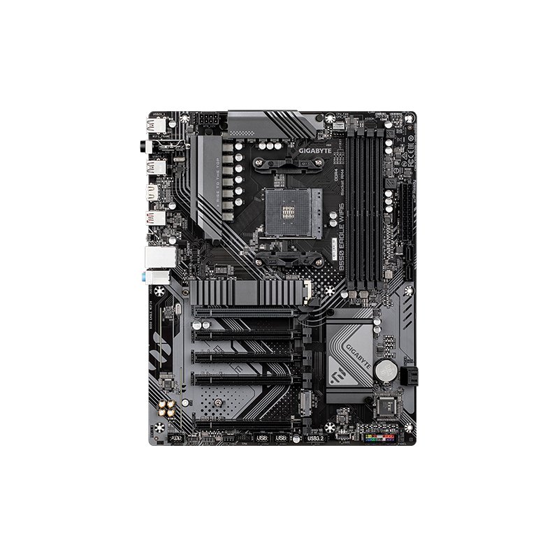 Motherboard Gigabyte B550 EAGLE WIFI6, Chipset AMD B550, Socket AM4, ATX 1-compudisa Motherboard Gigabyte B550 EAGLE WIFI6, Chipset AMD B550, Socket AM4, ATX