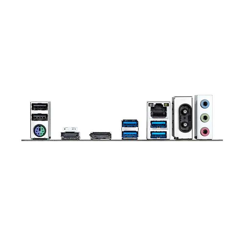Motherboard Gigabyte B550M DS3H AC R2, Chipset AMD B550 Socket AMD AM4, micro-ATX 2-compudisa Motherboard Gigabyte B550M DS3H AC R2, Chipset AMD B550 Socket AMD AM4, micro-ATX - Imagen 2