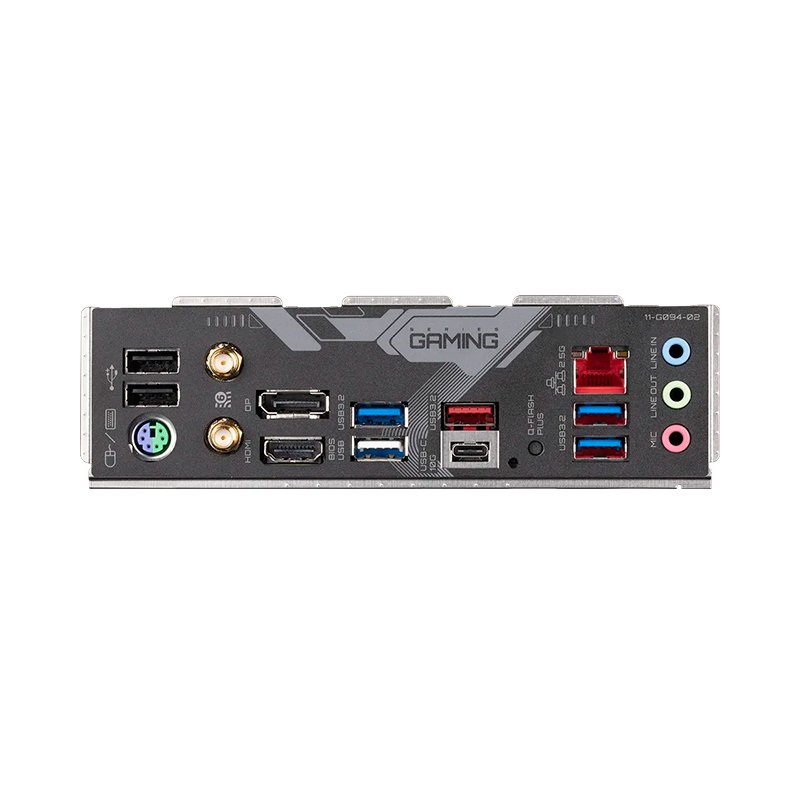 Motherboard Gigabyte B650 GAMING X AX V2, Chipset AMD B650, Socket AMD AM5, ATX 2-compudisa Motherboard Gigabyte B650 GAMING X AX V2, Chipset AMD B650, Socket AMD AM5, ATX - Imagen 2