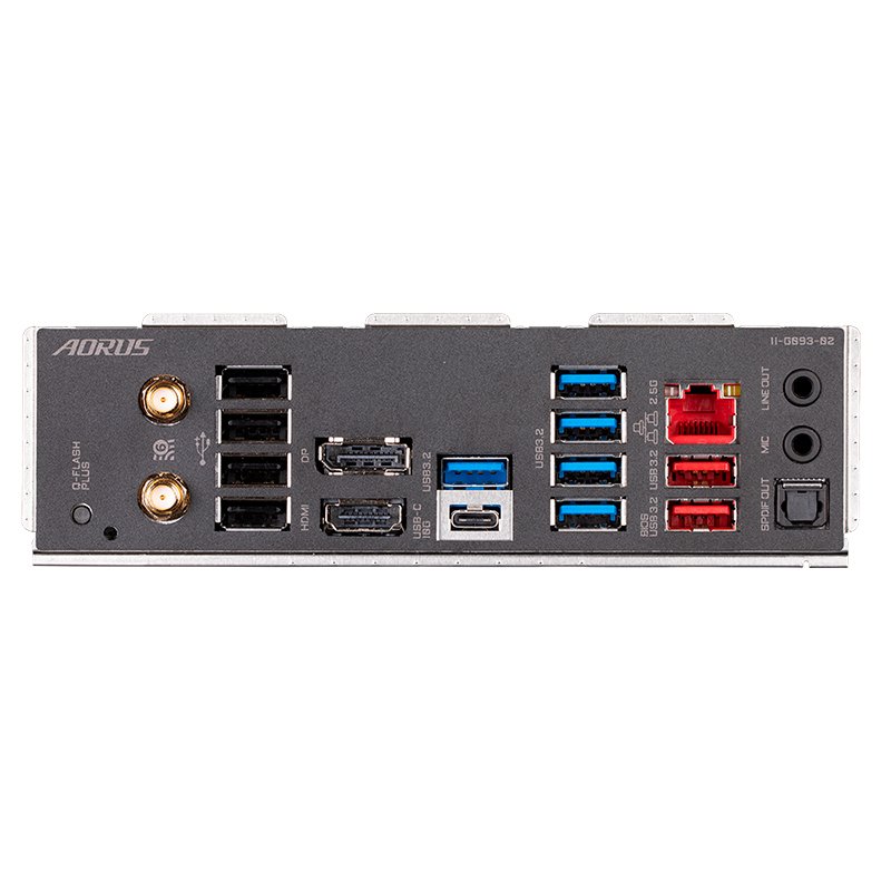 Motherboard Gigabyte B650M AORUS ELITE AX, Chipset AMD B650, Socket AMD AM5, mATX 2-compudisa Motherboard Gigabyte B650M AORUS ELITE AX, Chipset AMD B650, Socket AMD AM5, mATX - Imagen 2