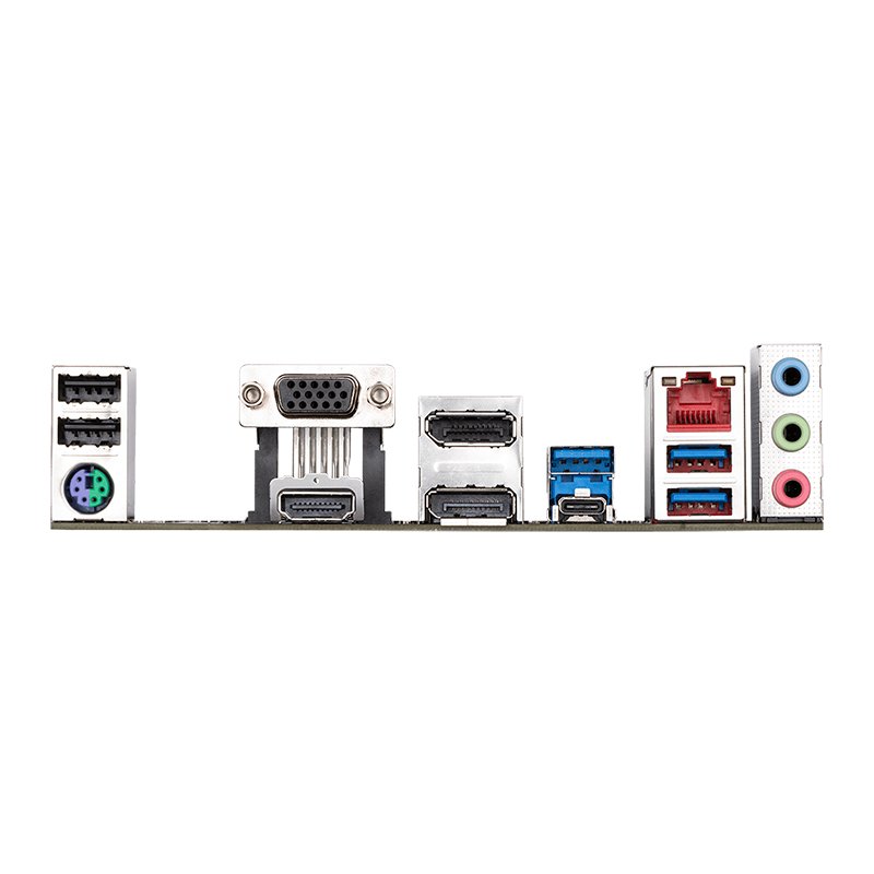 Motherboard Gigabyte B760M DS3H (rev. 1.0) Chipset Intel B760, LGA1700, Micro ATX 2-compudisa Motherboard Gigabyte B760M DS3H (rev. 1.0) Chipset Intel B760, LGA1700, Micro ATX - Imagen 2