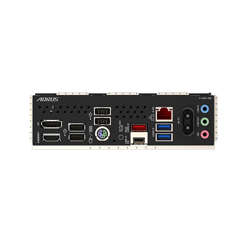 Motherboard GIGABYTE B840M AORUS ELITE WIFI6E, Chipset AMD B840, Socket AMD AM5, micro-ATX 2-compudisa Motherboard GIGABYTE B840M AORUS ELITE WIFI6E, Chipset AMD B840, Socket AMD AM5, micro-ATX - Imagen 2