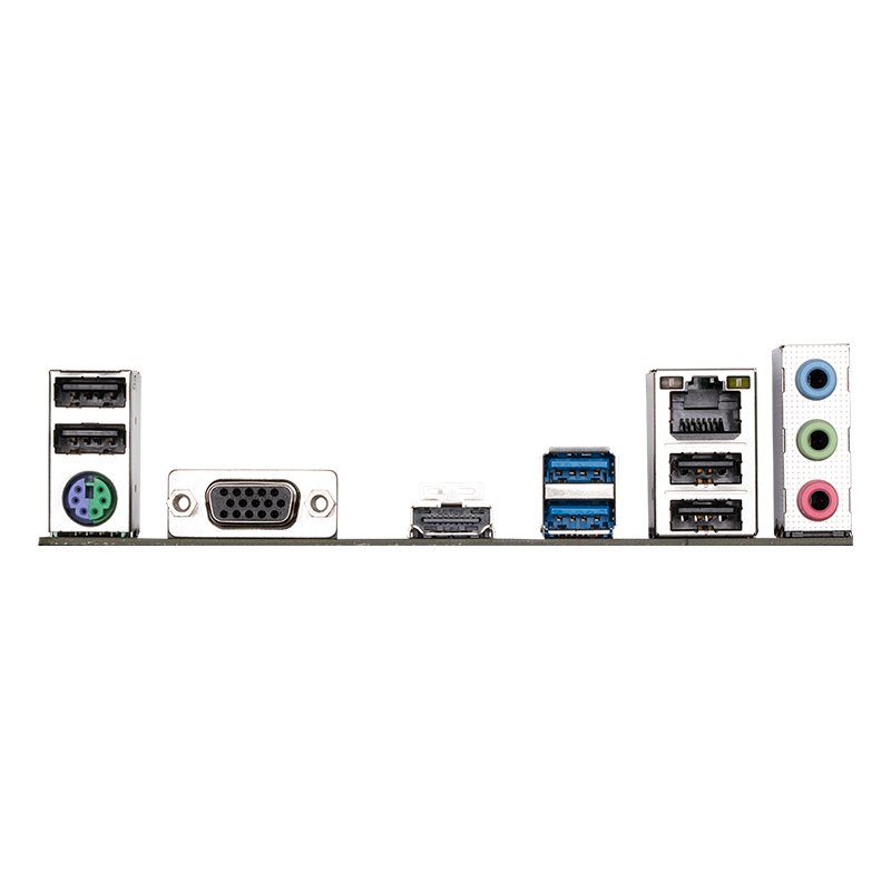 Motherboard Gigabyte H470M H (rev. 1.0), Chipset Intel H470, LGA1200, mATX 2-compudisa Motherboard Gigabyte H470M H (rev. 1.0), Chipset Intel H470, LGA1200, mATX - Imagen 2