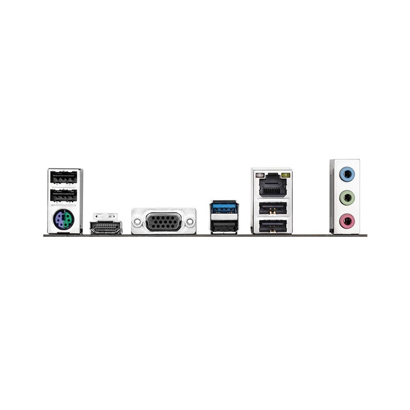 Motherboard GIGABYTE H810M H, Chipset Intel H810, LGA 1851, micro-ATX 2-compudisa Motherboard GIGABYTE H810M H, Chipset Intel H810, LGA 1851, micro-ATX - Imagen 2