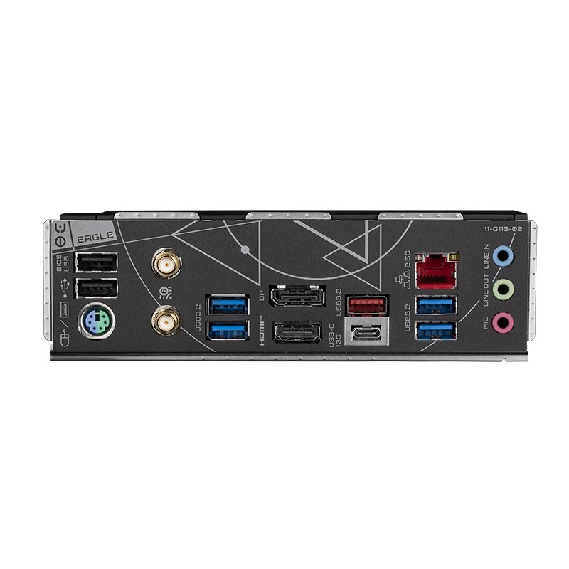 Motherboard Gigabyte Z790 EAGLE, Chipset Intel Z790, LGA1700, ATX 2-compudisa Motherboard Gigabyte Z790 EAGLE, Chipset Intel Z790, LGA1700, ATX - Imagen 2