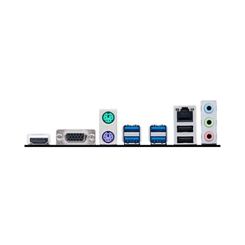 Motherboard MSI PRO B650M-B, Chipset AMD B650, Socket AMD AM5, mATX 2-compudisa Motherboard MSI PRO B650M-B, Chipset AMD B650, Socket AMD AM5, mATX - Imagen 2