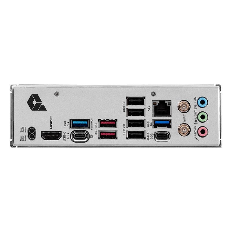 Motherboard MSI PRO X870-P WIFI, Chipset AMD X870, Socket AMD AM5, ATX 2-compudisa Motherboard MSI PRO X870-P WIFI, Chipset AMD X870, Socket AMD AM5, ATX - Imagen 2