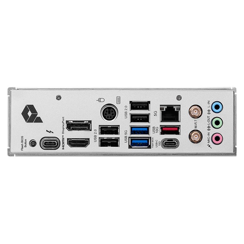 Motherboard MSI PRO Z890-P WIFI, Chipset Intel Z890, LGA 1851, HDMI, DP, ATX 2-compudisa Motherboard MSI PRO Z890-P WIFI, Chipset Intel Z890, LGA 1851, HDMI, DP, ATX - Imagen 2
