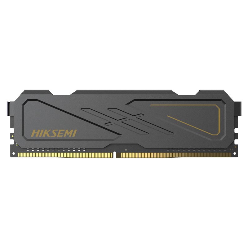 Memoria HIKSEMI ARMOR 16GB DDR4-3200MHz PC4-25600, CL18, 1.35V, UDIMM, Negro 1-compudisa Memoria HIKSEMI ARMOR 16GB DDR4-3200MHz PC4-25600, CL18, 1.35V, UDIMM, Negro