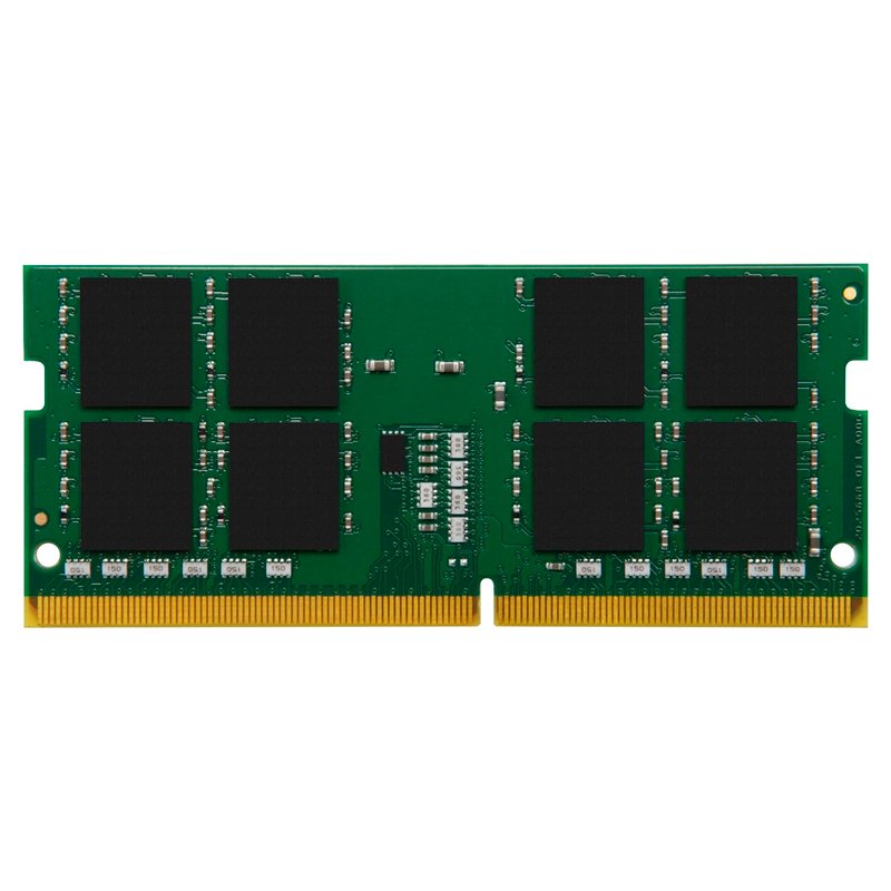 Memoria SO-DIMM Kingston 32GB DDR5-5600MT/s, PC5-44800, CL46, 1.1V, 262-pin, Non-ECC 1-compudisa Memoria SO-DIMM Kingston 32GB DDR5-5600MT/s, PC5-44800, CL46, 1.1V, 262-pin, Non-ECC