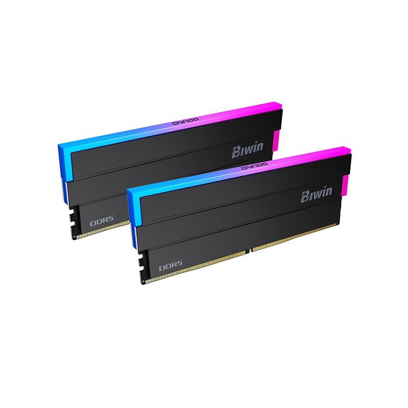 Memoria UDIMM Biwin Black Opal DW100 RGB, 64GB (2x32GB) DDR5-6000, PC5-48000, CL30, 1.35V 1-compudisa Memoria UDIMM Biwin Black Opal DW100 RGB, 64GB (2x32GB) DDR5-6000, PC5-48000, CL30, 1.35V
