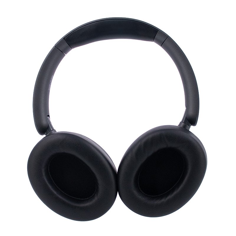 Audífono inalámbricos TEROS TE-8038N, USB-C, Negro Titanium - Imagen 3