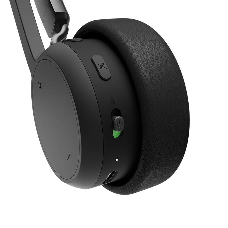 Auriculares inalámbricos Stereo con micrófono Lenovo, Interfaz USB-C 3-compudisa Auriculares inalámbricos Stereo con micrófono Lenovo, Interfaz USB-C - Imagen 3