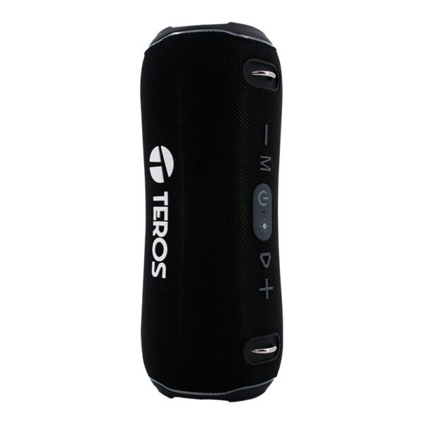 Parlante Ultra TE-6046N, color negro, 40 W