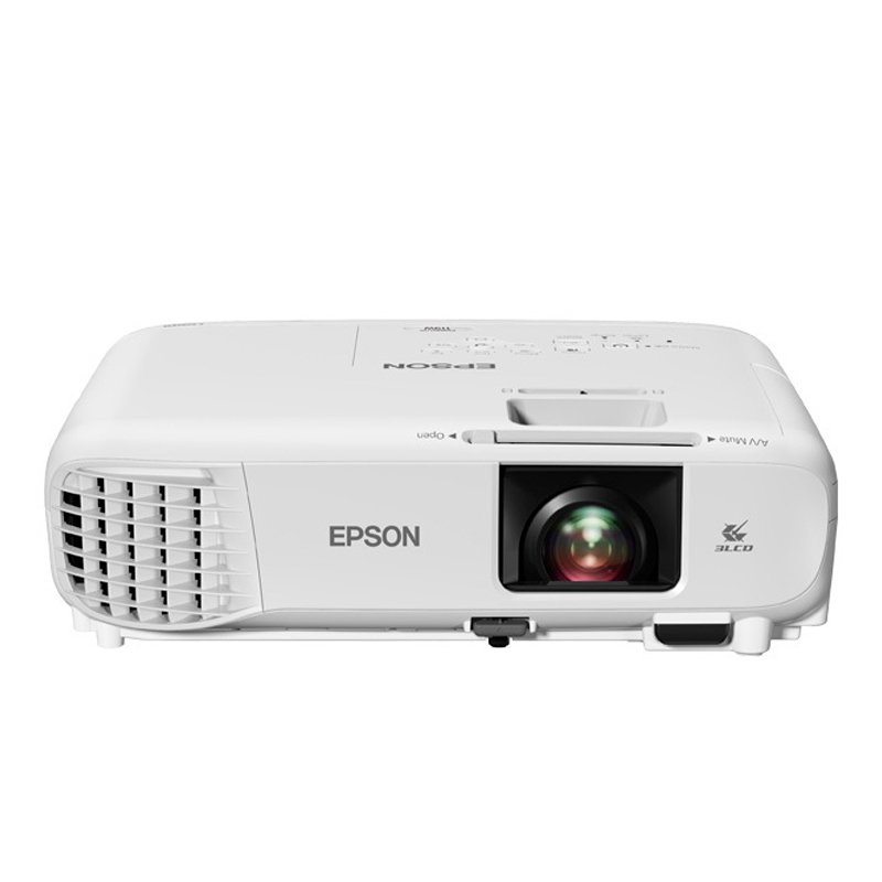 Proyector PowerLite 119W 3LCD WXGA, HDMI x2, VGA x2, LAN (RJ-45), USB 1-compudisa Proyector PowerLite 119W 3LCD WXGA, HDMI x2, VGA x2, LAN (RJ-45), USB