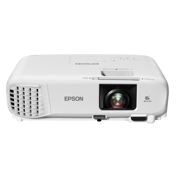 Proyector Epson PowerLite X49, 3600 Lúmenes, 1024×768, XGA, Parlante Monoaural: 5W x 1