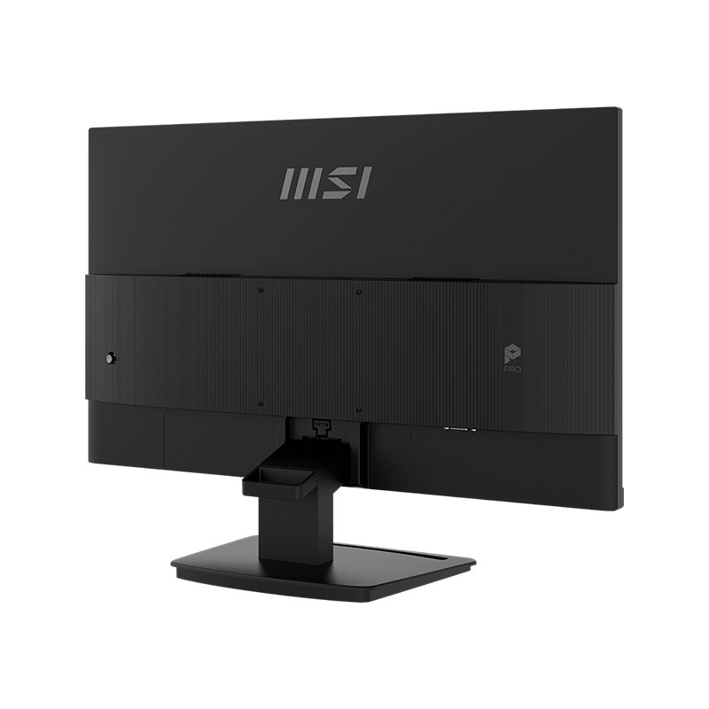 Monitor Plano MSI PRO MP243L E14, 23.8” FHD/IPS/HDMI x1/VGA x1 2-compudisa Monitor Plano MSI PRO MP243L E14, 23.8” FHD/IPS/HDMI x1/VGA x1 - Imagen 2